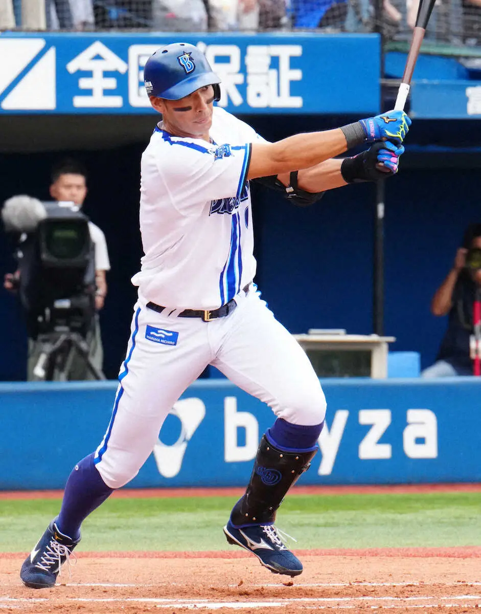 【画像・写真】DeNA戦力外の16年目大田　ファーム日本選手権出場へ