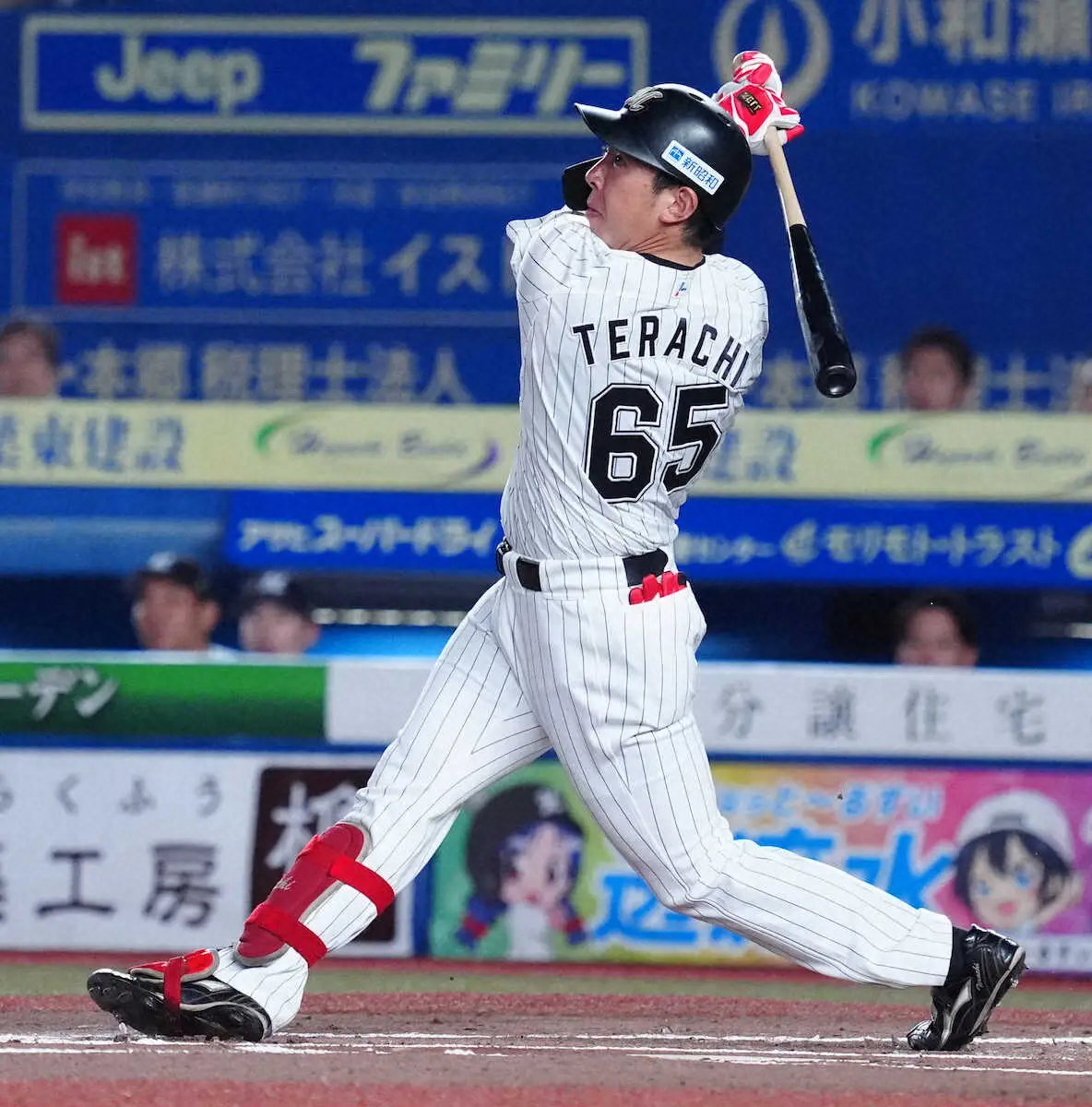 【画像・写真】ロッテ　CSのライバル・日本ハムに6勝18敗1分けで今季終了…カイケルが2回緊急降板も響いた