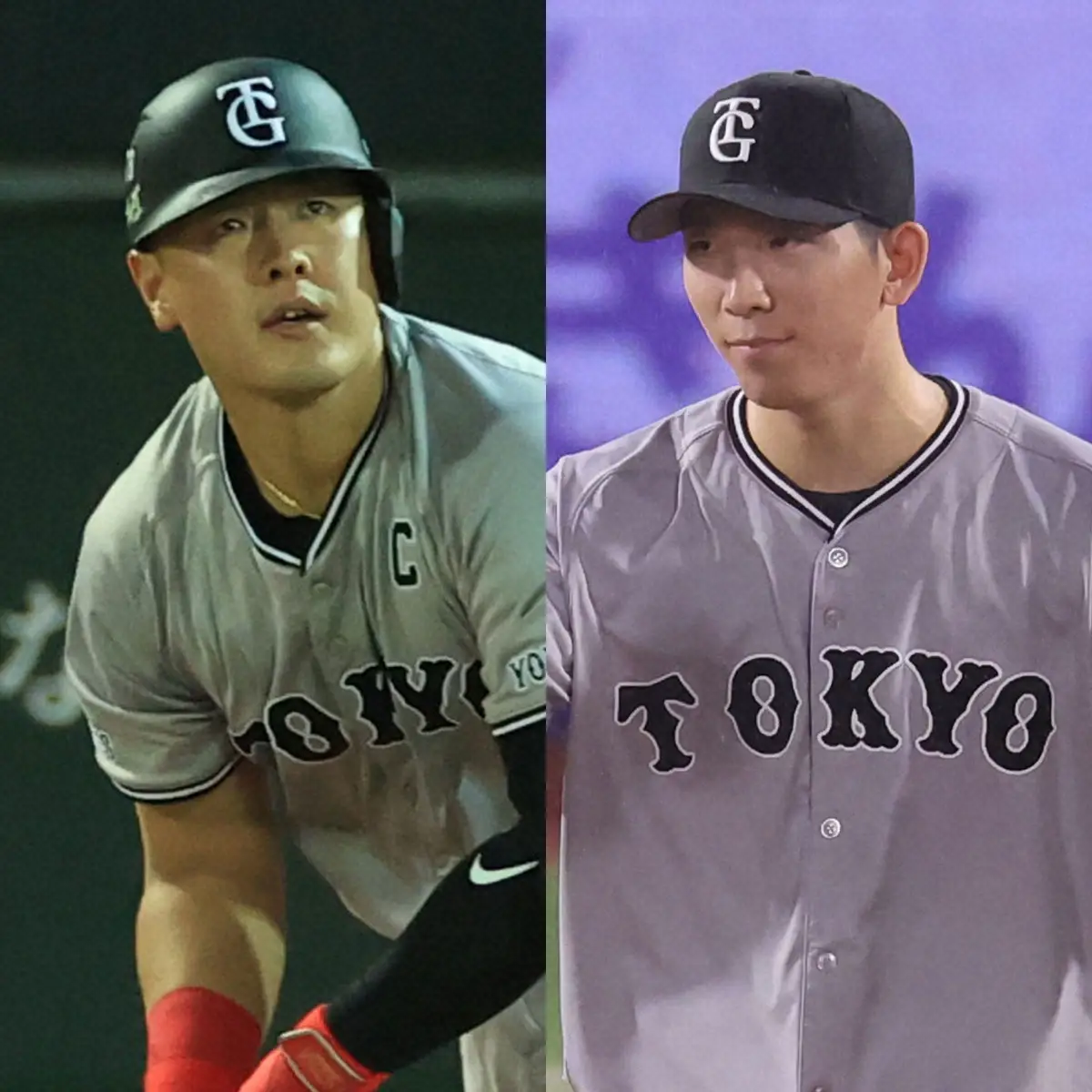 【画像・写真】巨人・岡本和＆戸郷　11月に開催の「プレミア12」最終候補入り！