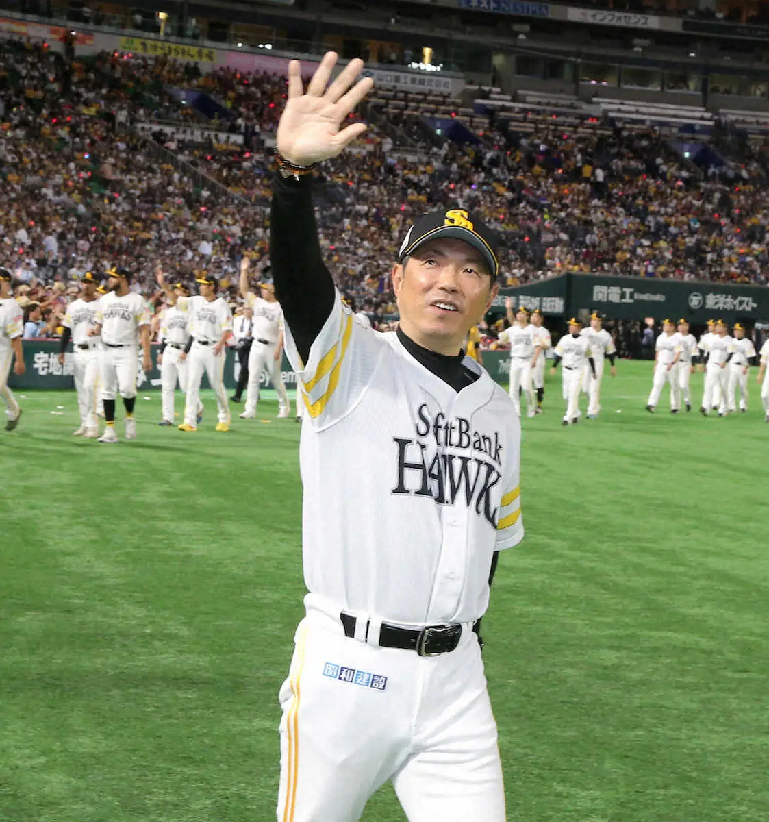 【画像・写真】小久保ホークスが最終戦で新人監督最多のシーズン91勝　「最高の準備をして」ポストシーズンへ