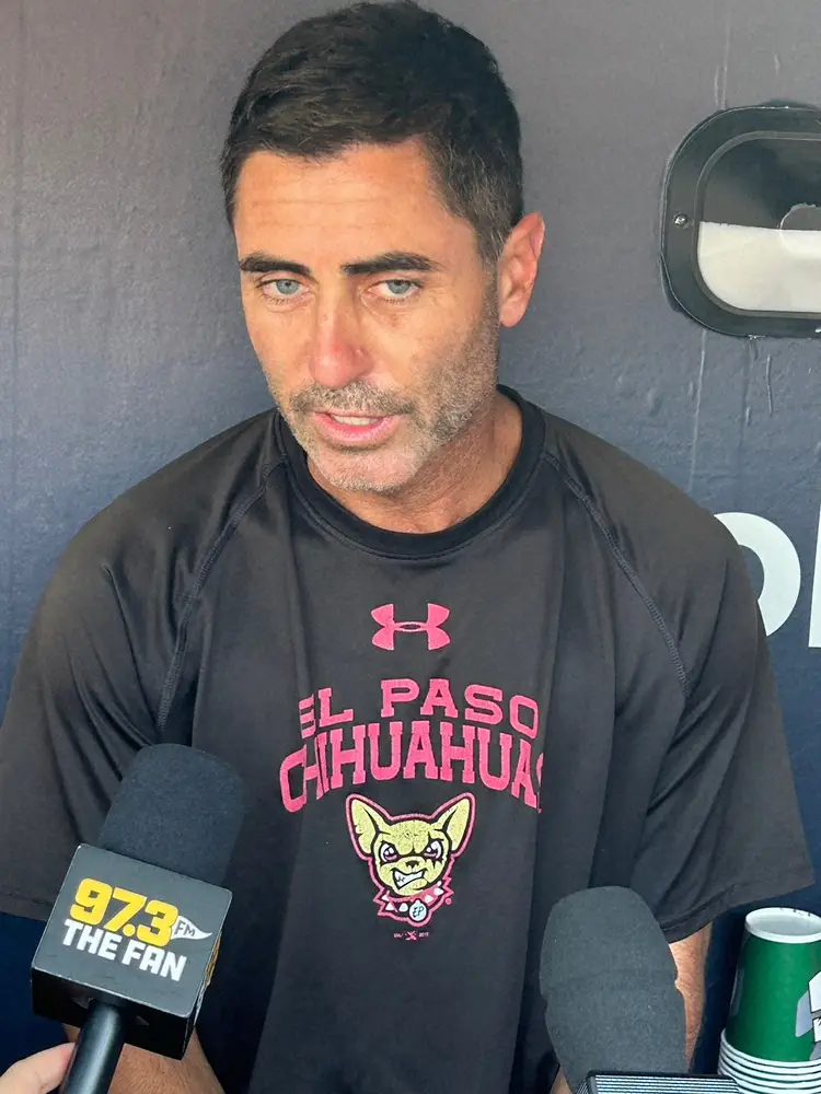 【画像・写真】パドレスGM　第4戦は「また話し合う」ドジャースとの地区シリーズ先発投手に言及　ダルは第2戦の見通し