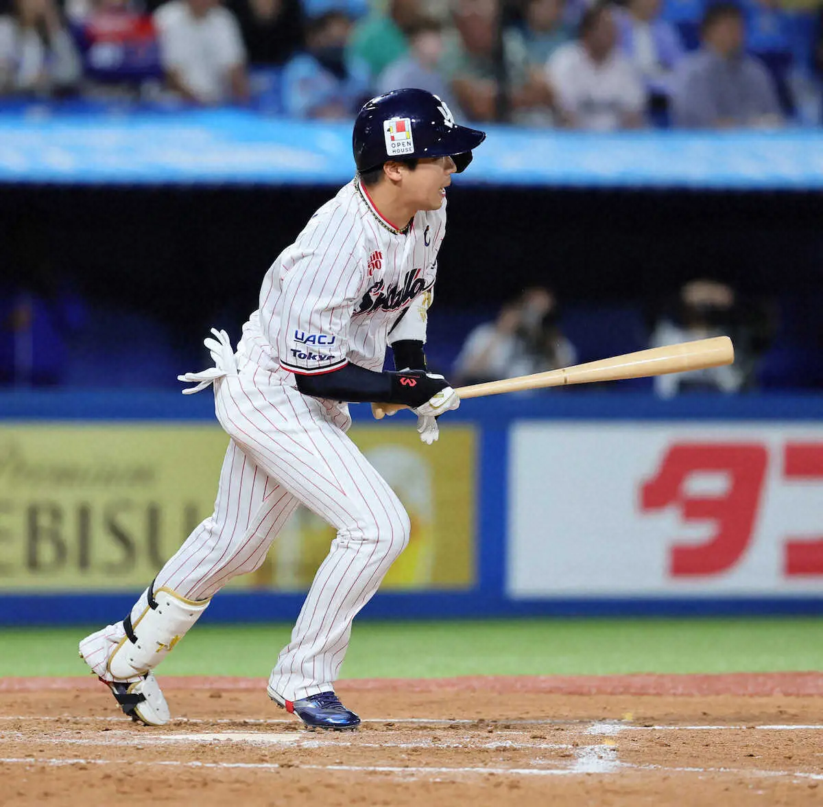 【画像・写真】【5日のプロ野球見どころ】ヤクルト・山田　今季最終戦で球団史上2人目の通算300本塁打なるか