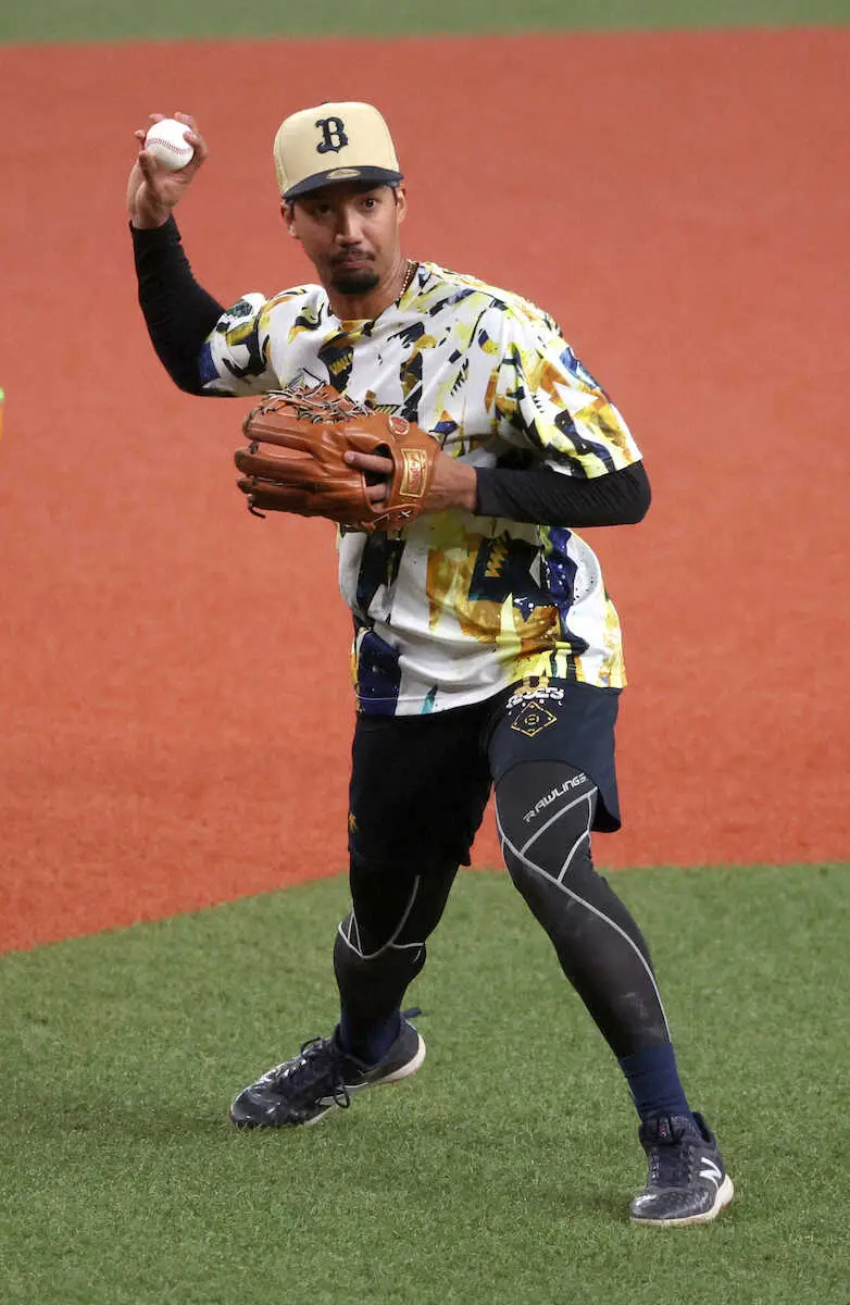 【画像・写真】オリックス・宗