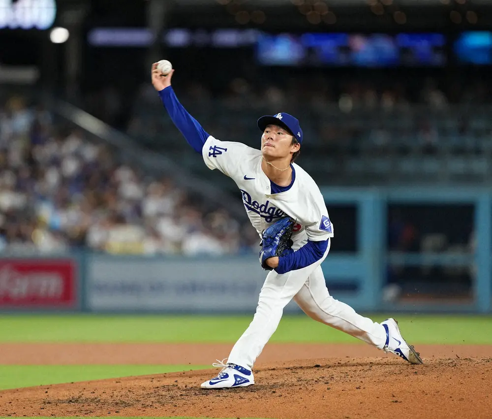 【画像・写真】山本由伸は初回まさかの3失点　捕逸、暴投のバッテリーミスに加えマチャドに2ラン被弾　本拠ファン呆然