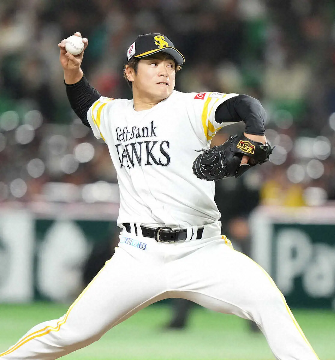 【画像・写真】ソフトバンク　古川、渡辺佑は来季構想外　近日中にも通達