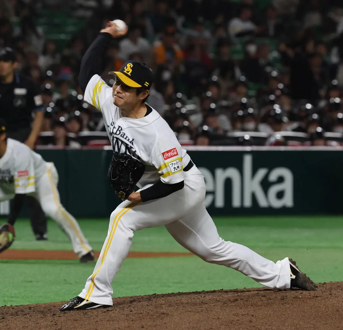 【画像・写真】ソフトバンク・古川侑利が戦力外「現役を続けるという方向で考えています」