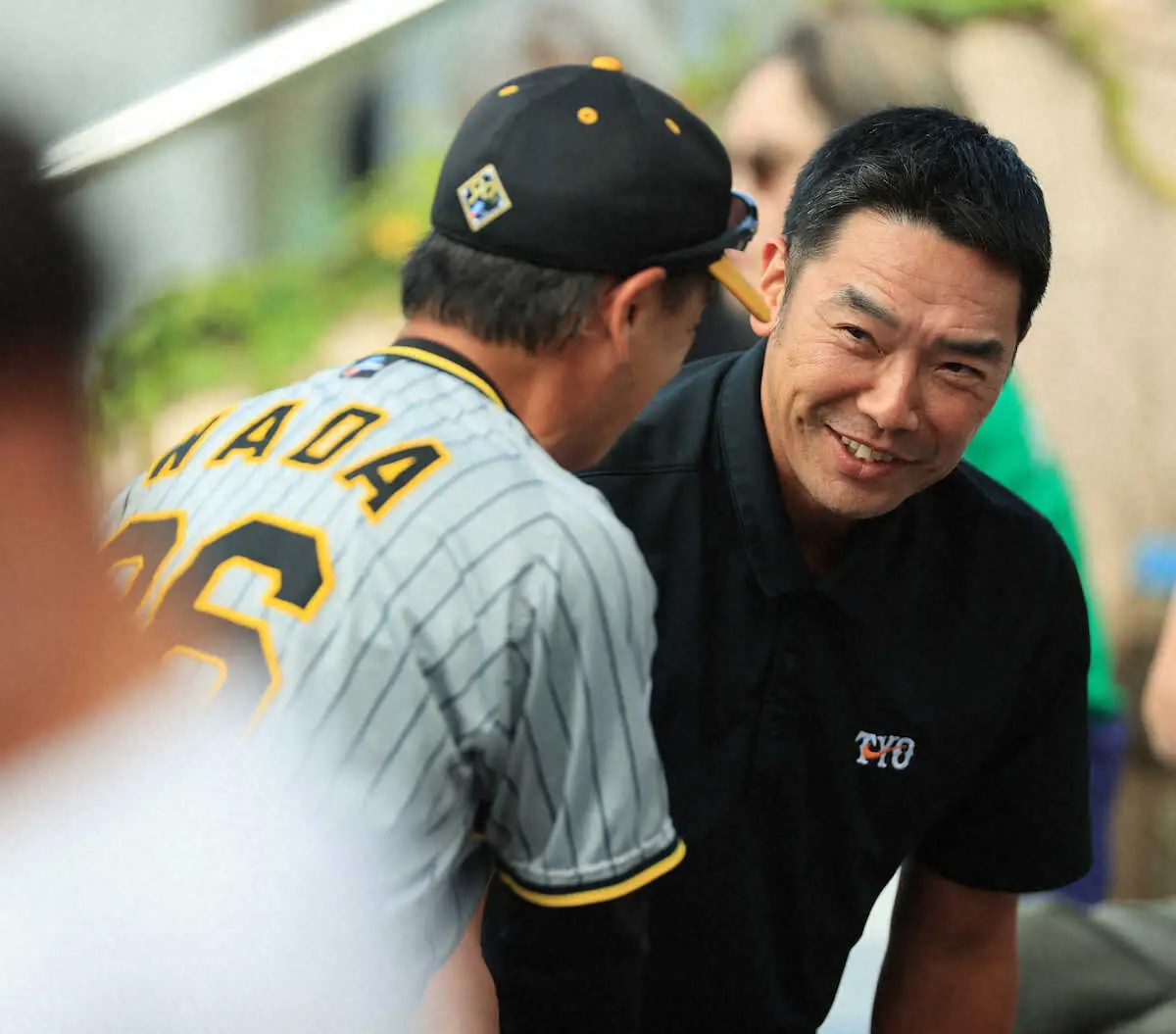 【画像・写真】巨人・阿部監督がフェニックスL視察　モンテスのスタメン出場は「僕からのリクエスト」