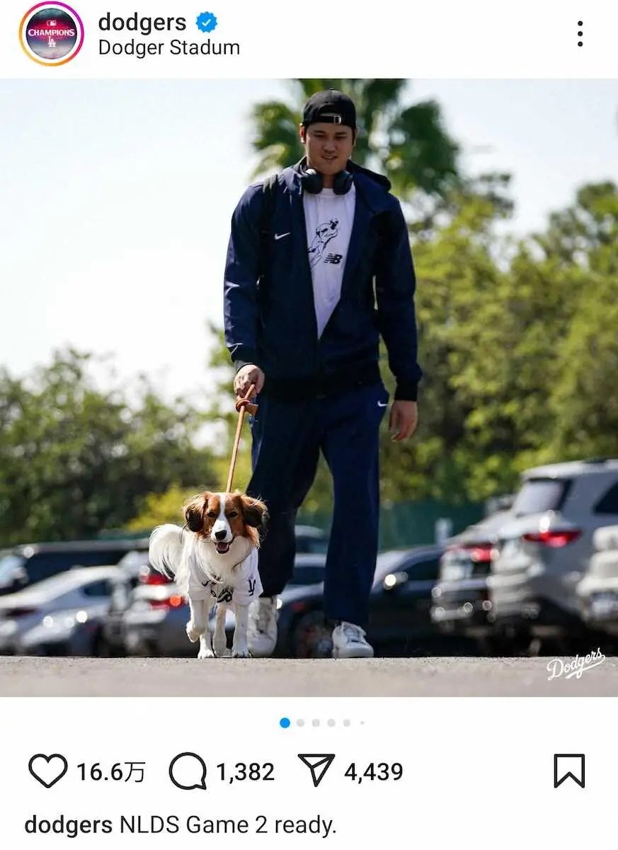 【画像・写真】ドジャース・大谷の経済効果　ワールドシリーズ進出なら1168億円　関大・宮本名誉教授が試算