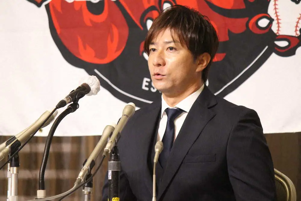 【画像・写真】独立L「火の国」GMに元ソフトバンク、オリックスの馬原孝浩氏　23年まで監督を務め退任