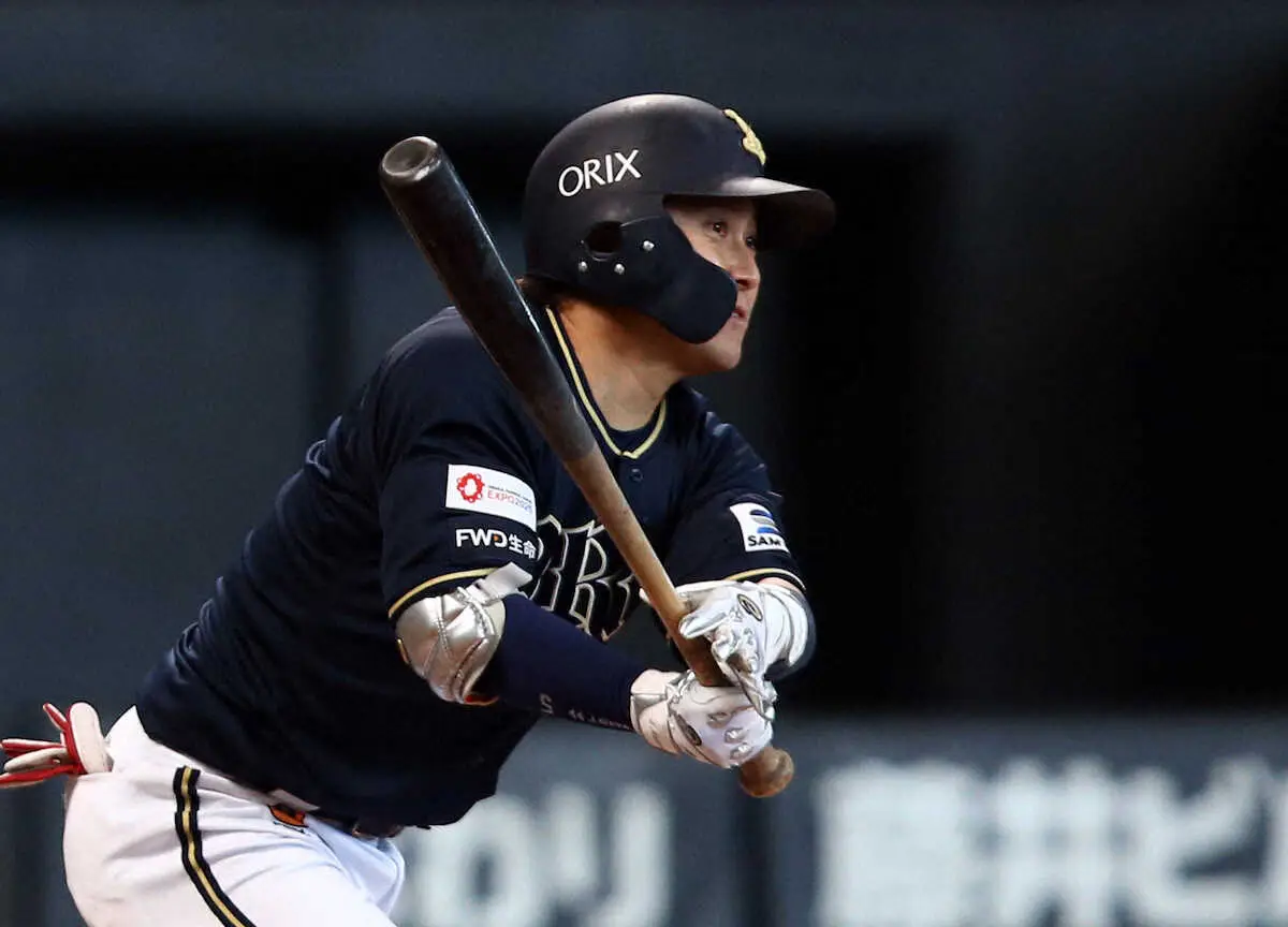 【画像・写真】国内FA権取得のオリックス・西野が球団首脳と話し合い「ゆっくり考えたいですね」熟考の構え