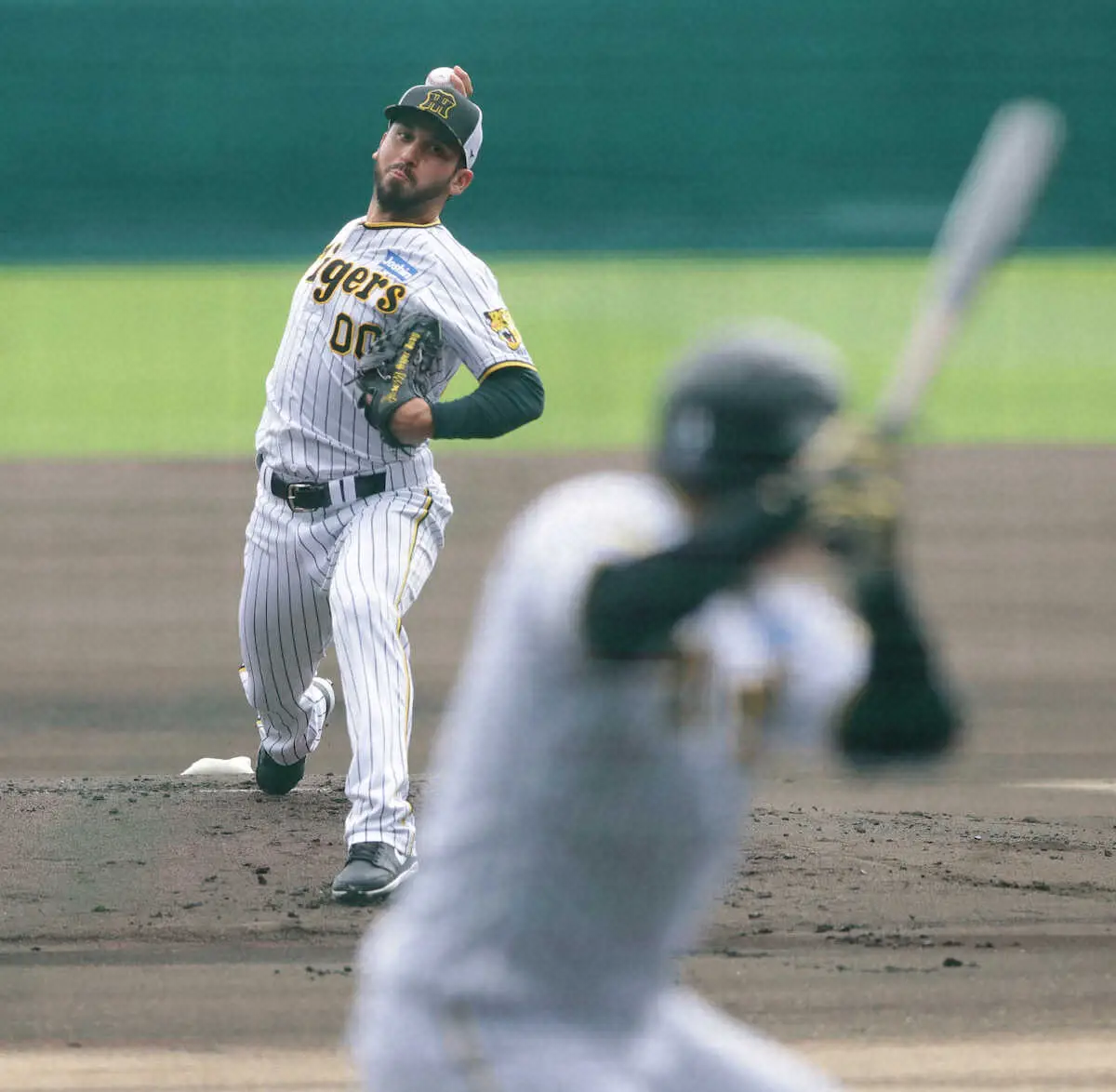 【画像・写真】阪神・ゲラ　プレミア12よりCSに集中　パナマ代表候補に選出も「まだポストシーズンが残っている」