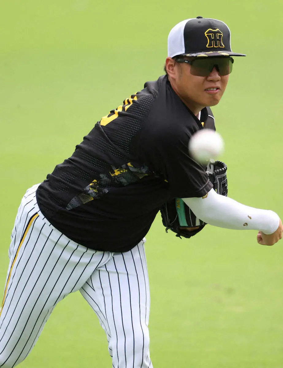 【画像・写真】フェニックスL　阪神―DeNAの先発は西勇