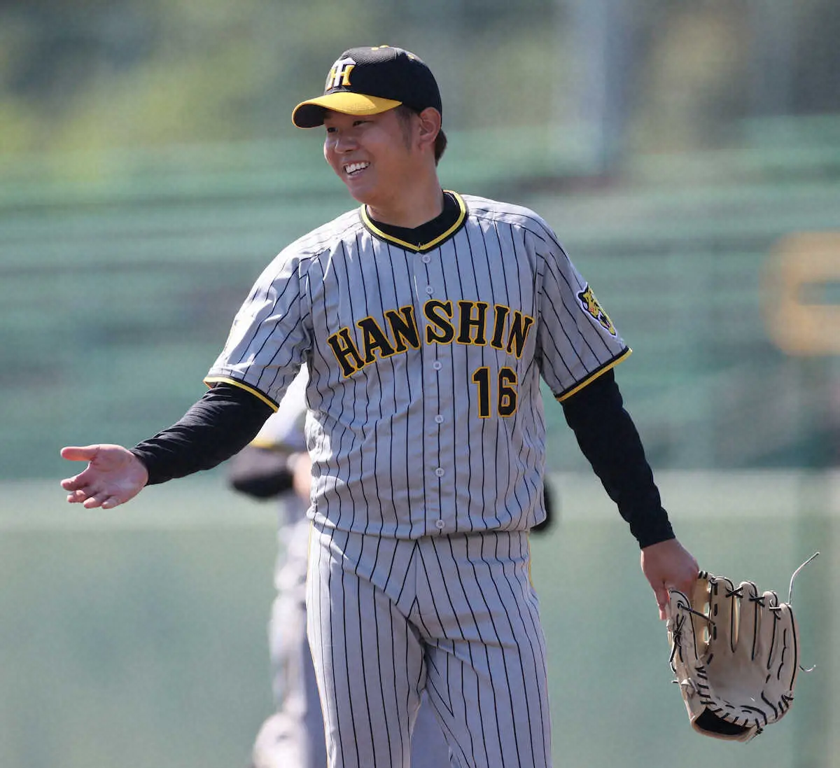 【画像・写真】阪神・西勇＆ビーズリー　CSファイナルSへ準備万端　フェニックスLのDeNA戦で調整登板し圧巻の投球