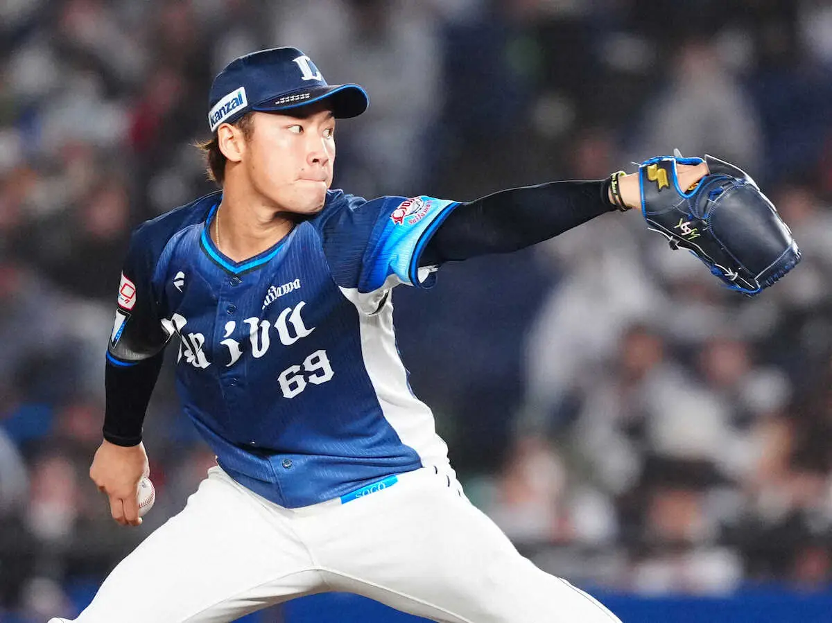 【画像・写真】【隠しマイク】西武・水上「足技はリオネル・メッシか俺か言われてますから」