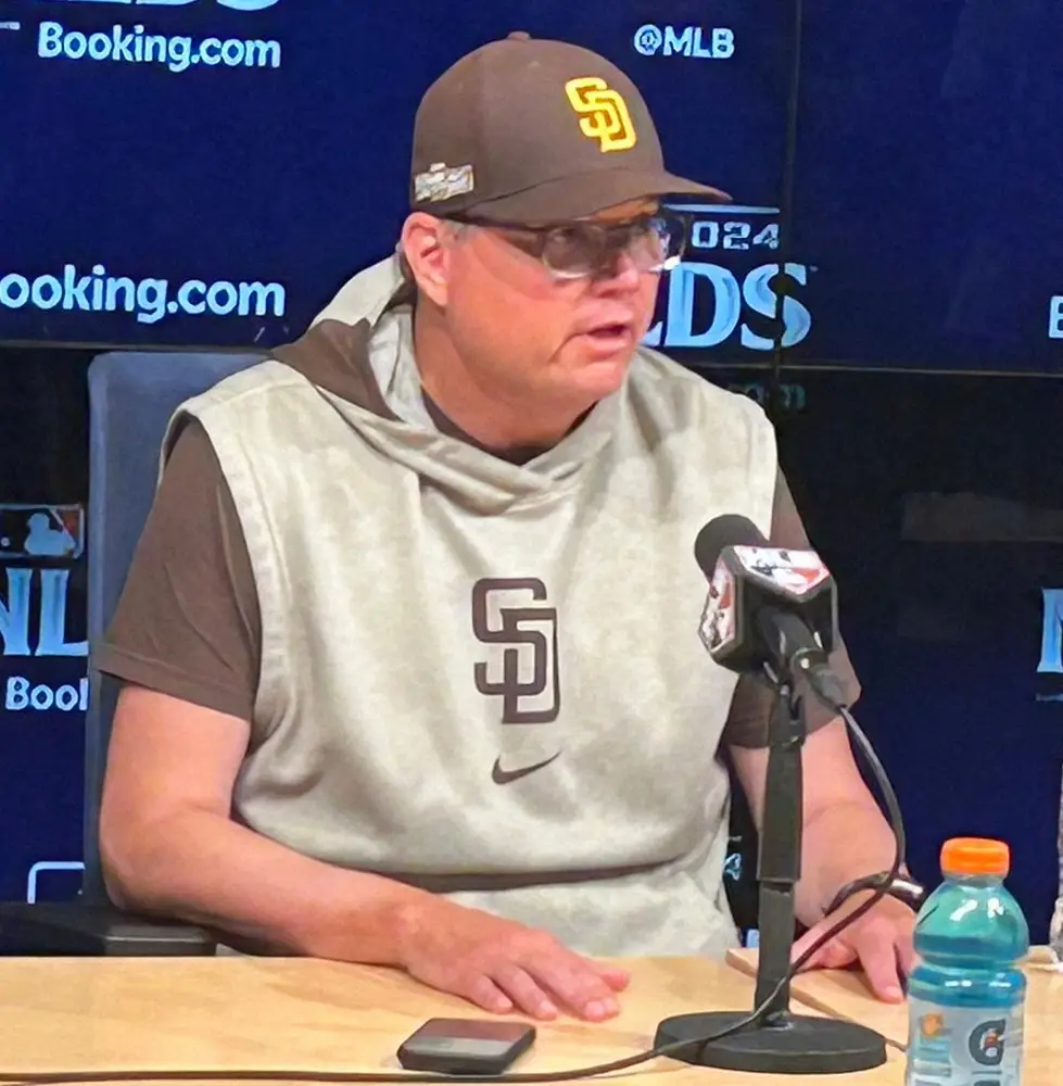 【画像・写真】パドレス指揮官「正直なところ急いではいない」ドジャース先発未発表も泰然自若「誰かが現れる」