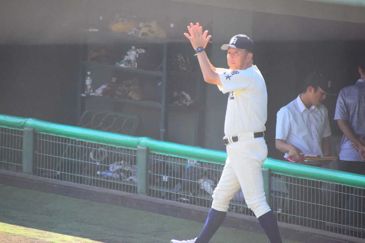 【画像・写真】西日本短大付が九州大会出場を決める　エース中野が力投　笑顔を絶やさなかった理由