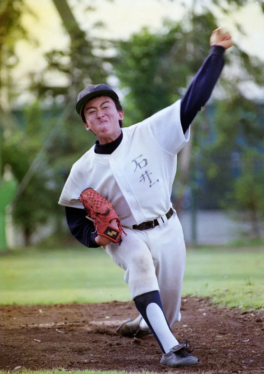 【画像・写真】大打者・小笠原道大氏が初めて「ド真ん中真っすぐ」を空振りした投手を実名告白「キレがあって角度もある」