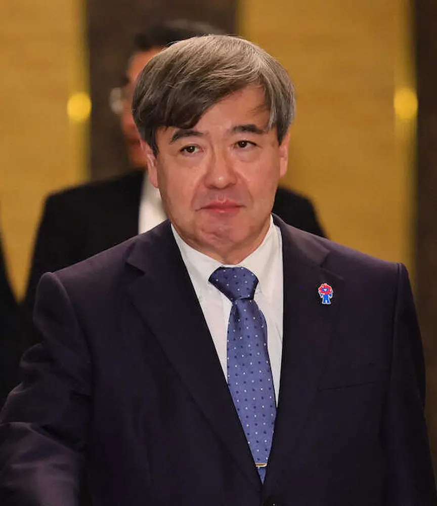 【画像・写真】阪神・杉山オーナー、岡田監督に続投を要請しなかった理由を会見で明かす