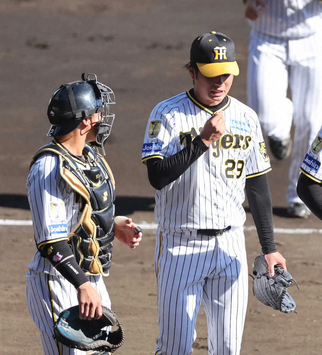 【画像・写真】阪神・高橋遥人「救世主」になれず　4年ぶりDeNA戦5回4失点「あっちに勢いを与えてしまった」