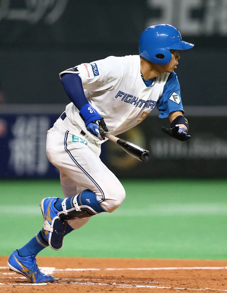 【画像・写真】【14日の公示】日本ハムが中島卓也を登録、細川凌平を抹消