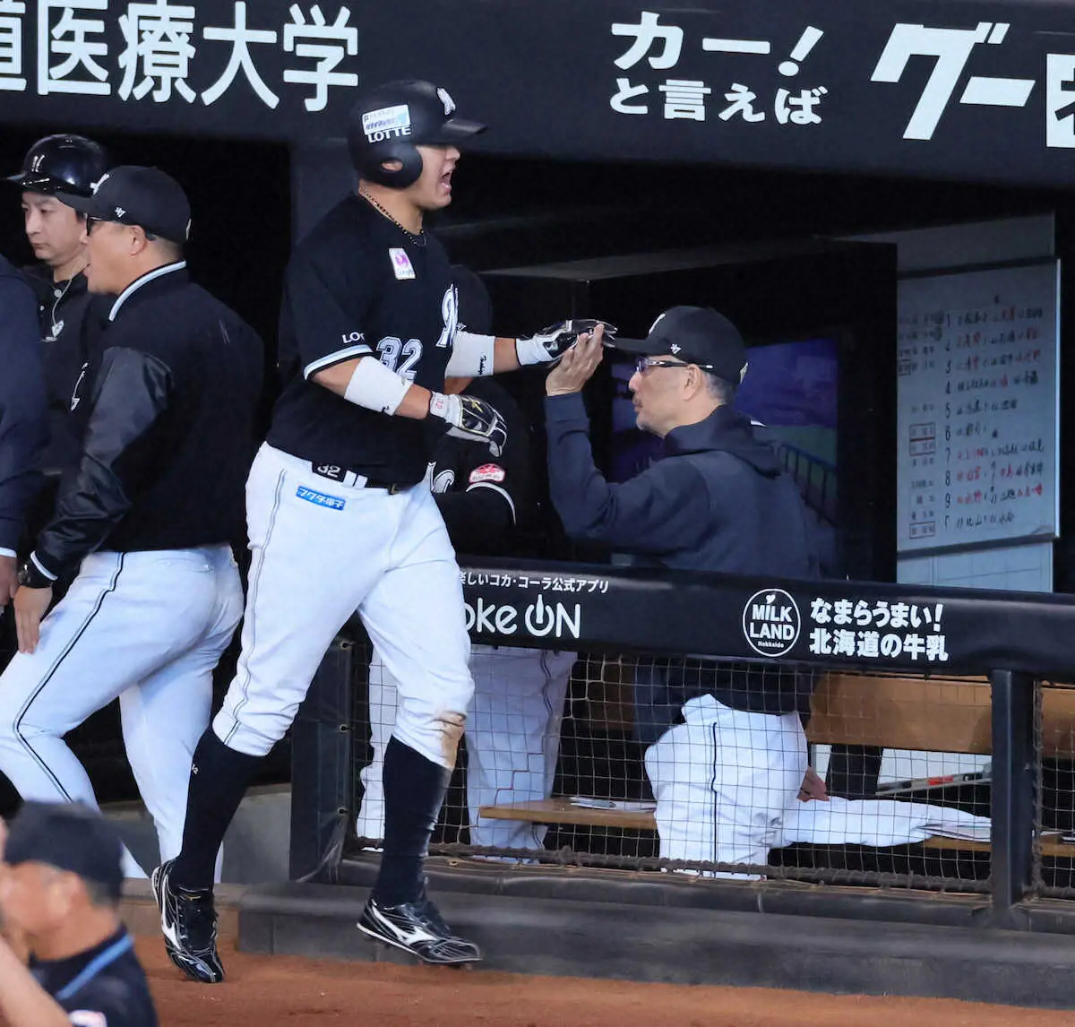 【画像・写真】ロッテ終戦…朗希で先勝も連敗でCSファーストS敗退　好投の種市7回痛恨…　3位からの下克上ならず