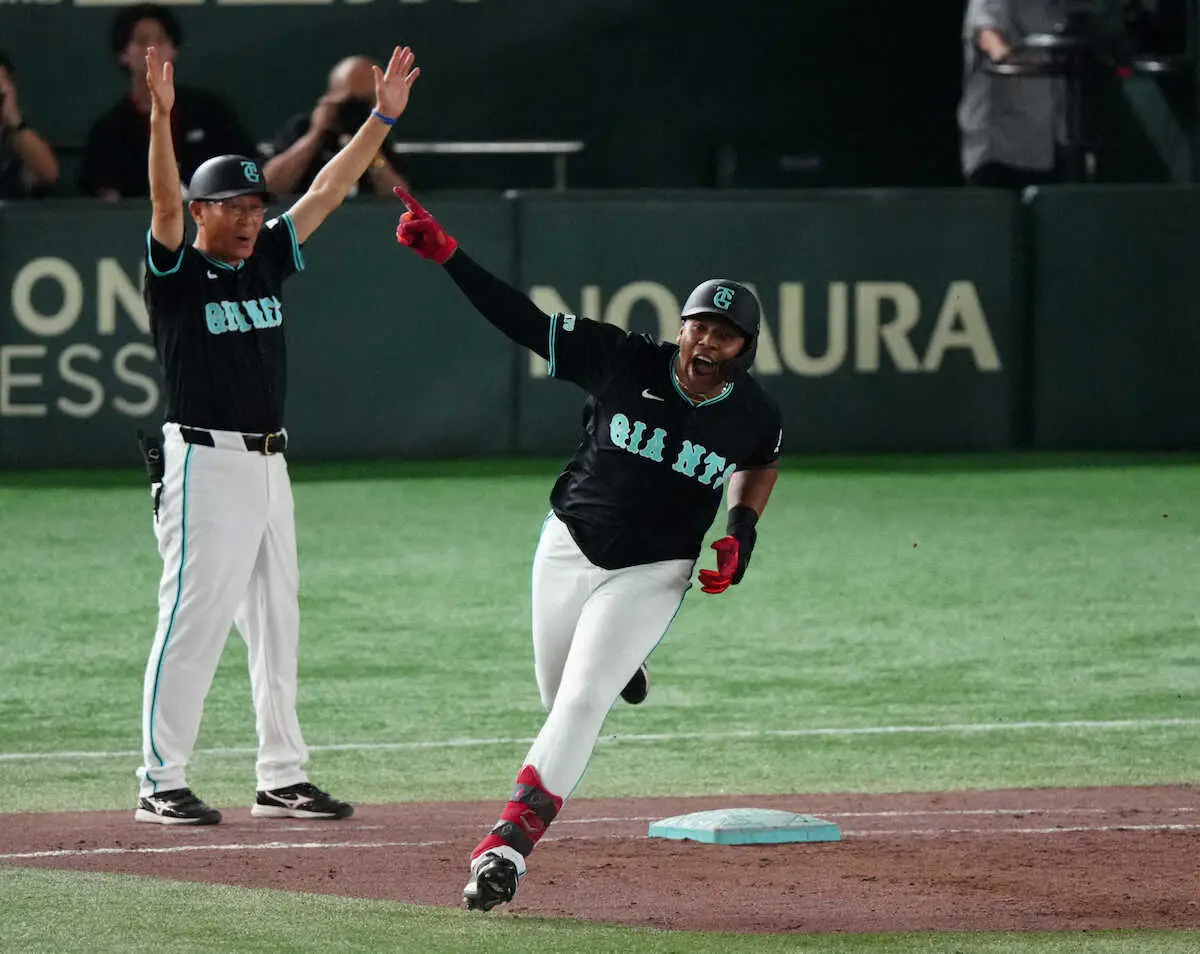 【画像・写真】巨人ファン100人が選ぶ忘れられないプレー　浅野満弾？いえいえ…まさかの場面が1位で「コレ!?」