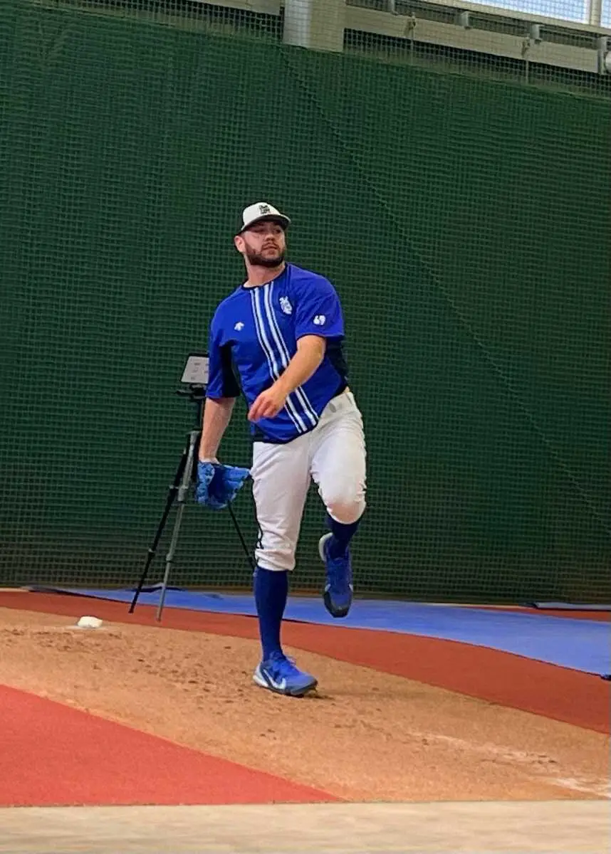 【画像・写真】DeNA・大貫　エース・東不在もCSファイナルSへ「チーム全員でカバーするしかない」