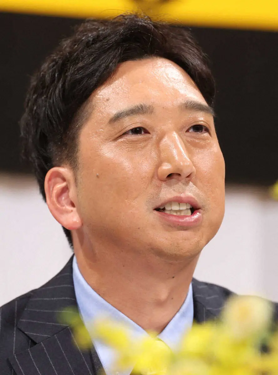 【画像・写真】【阪神・藤川新監督　語る】コーチ経験なし、周囲の雑音に「僕に関係ない」「僕全然平気です」