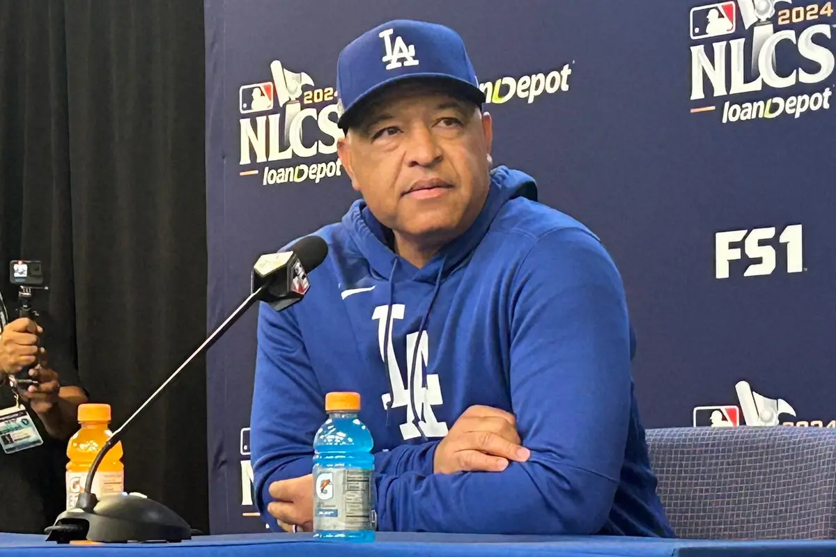 【画像・写真】ドジャース・ラックスがメッツとの第3戦で復帰か　指揮官は第4戦で山本由伸の先発を明言