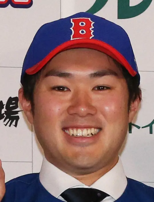 【画像・写真】ヤクルト入閣見込みのBC埼玉・由規　引退会見「やりきった。悔いはない」　古巣で投手部門新コーチに