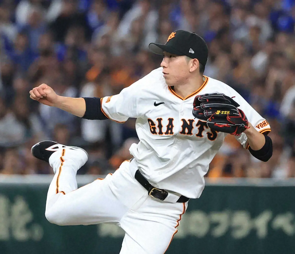 【画像・写真】槙原寛己氏　久々マウンドで“軽くなった”巨人・戸郷