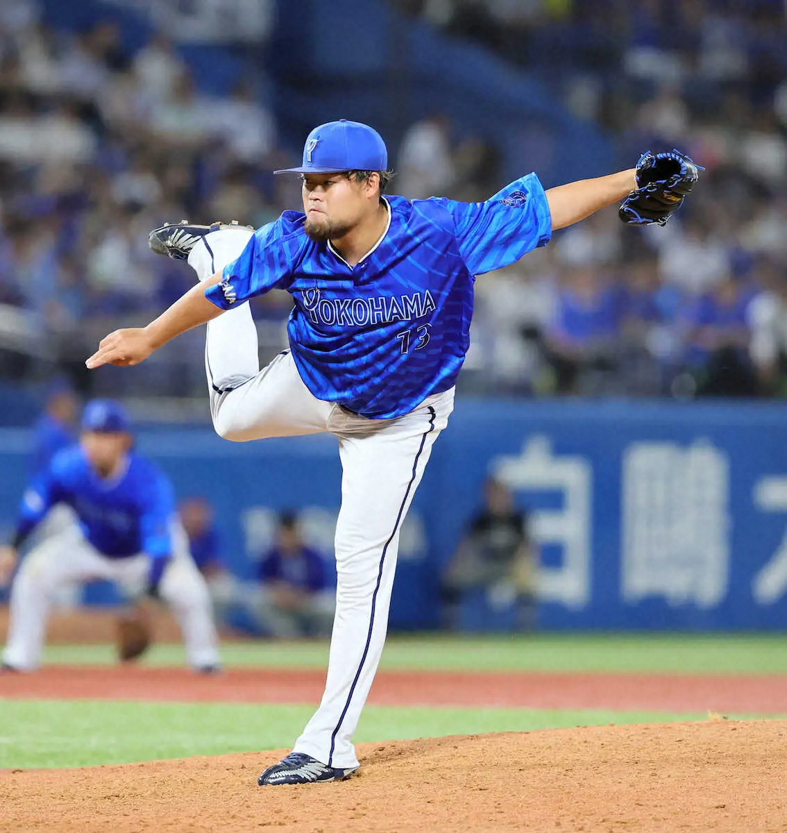 【画像・写真】【CS隠しマイク】DeNA・伊勢　同企画掲載知り「次は1面でお願いしますよ。1面ですよ」