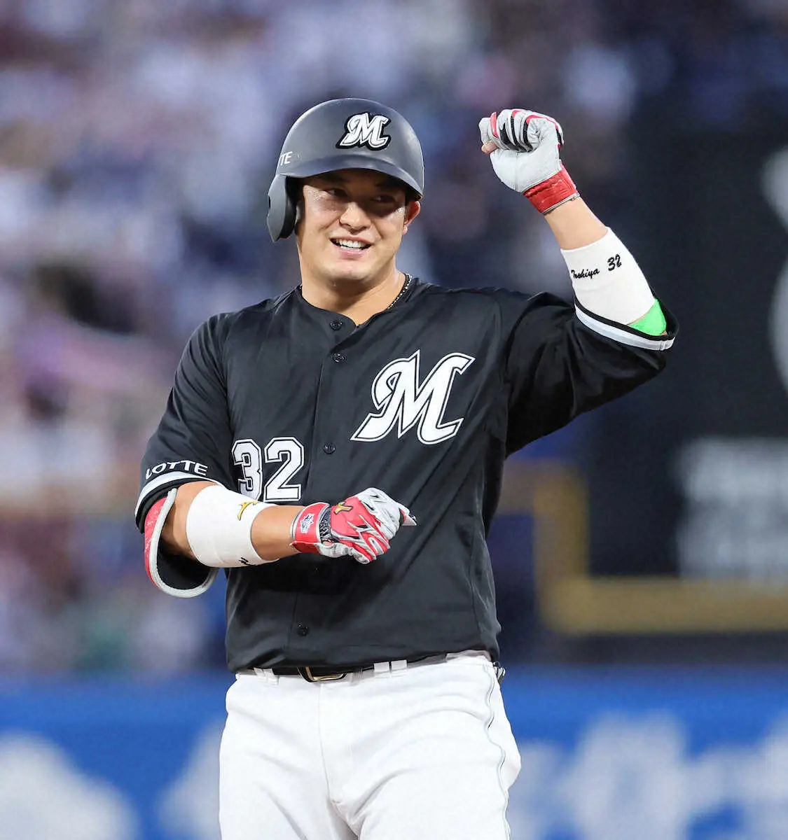【画像・写真】ロッテ　佐藤都志也ら19人が秋季練習メンバーに参加　吉井監督「それぞれの課題に取り組む時期にして」
