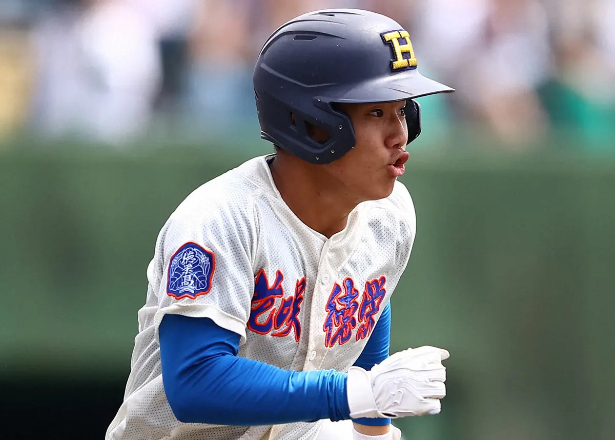 【画像・写真】花咲徳栄・石塚裕惺