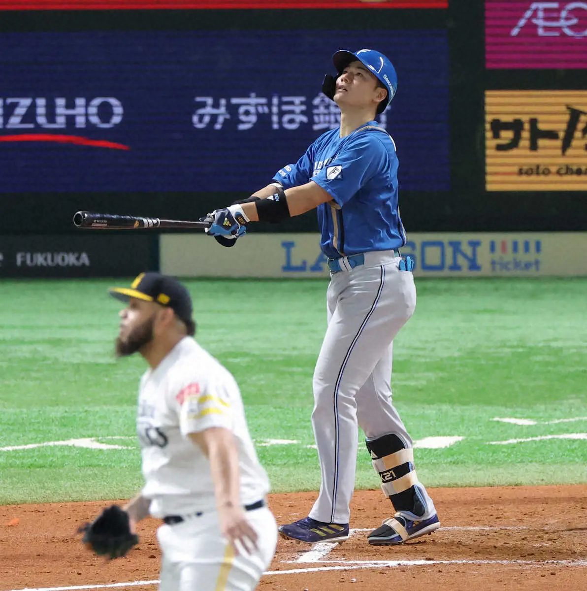 【画像・写真】【一問一答】日本ハム・清宮「僕のミスが点に絡んだ。本当、申し訳ない」「やり返すために鍛え直さないと」