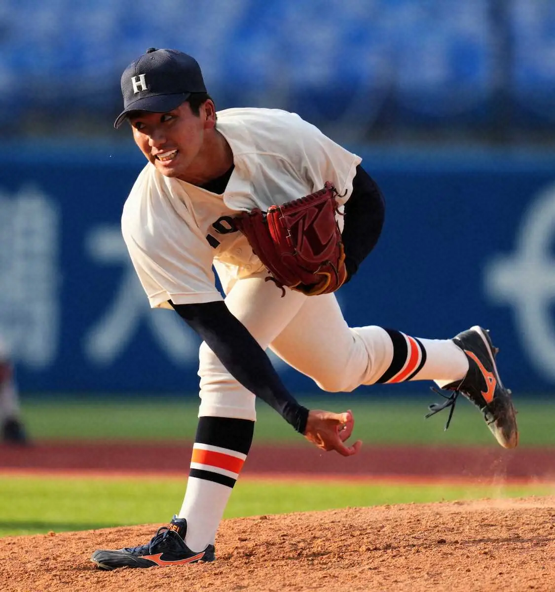 【画像・写真】法大・篠木