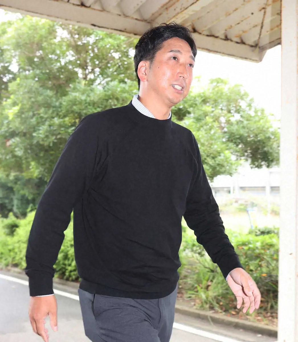 【画像・写真】“球児阪神”全員集合!　22日から甲子園球場で秋季練習、選手や新コーチ陣の前で所信表明へ