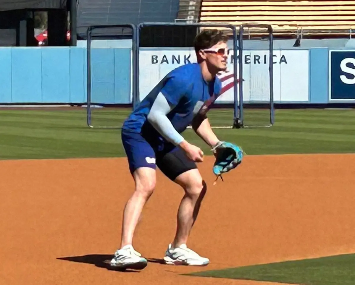 【画像・写真】ドジャースのE・ヘルナンデス　大谷の“好きなところ”明かす「そういった状況にも関わらず翔平は…」