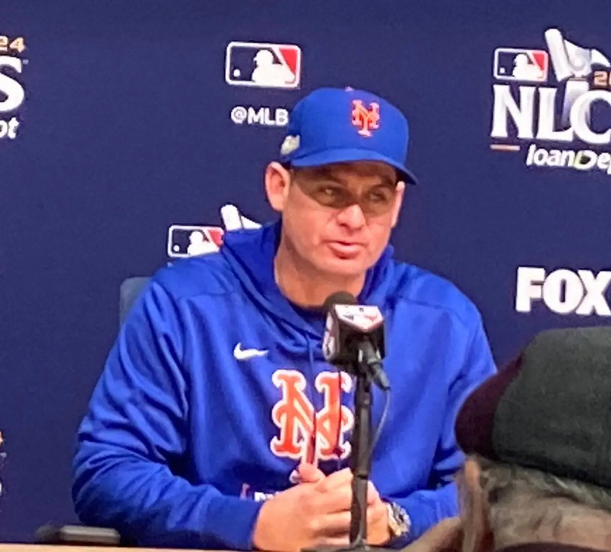 【画像・写真】メッツ・メンドサ監督　千賀をどう使う…「我々を助けてくれるのであれば起用する」