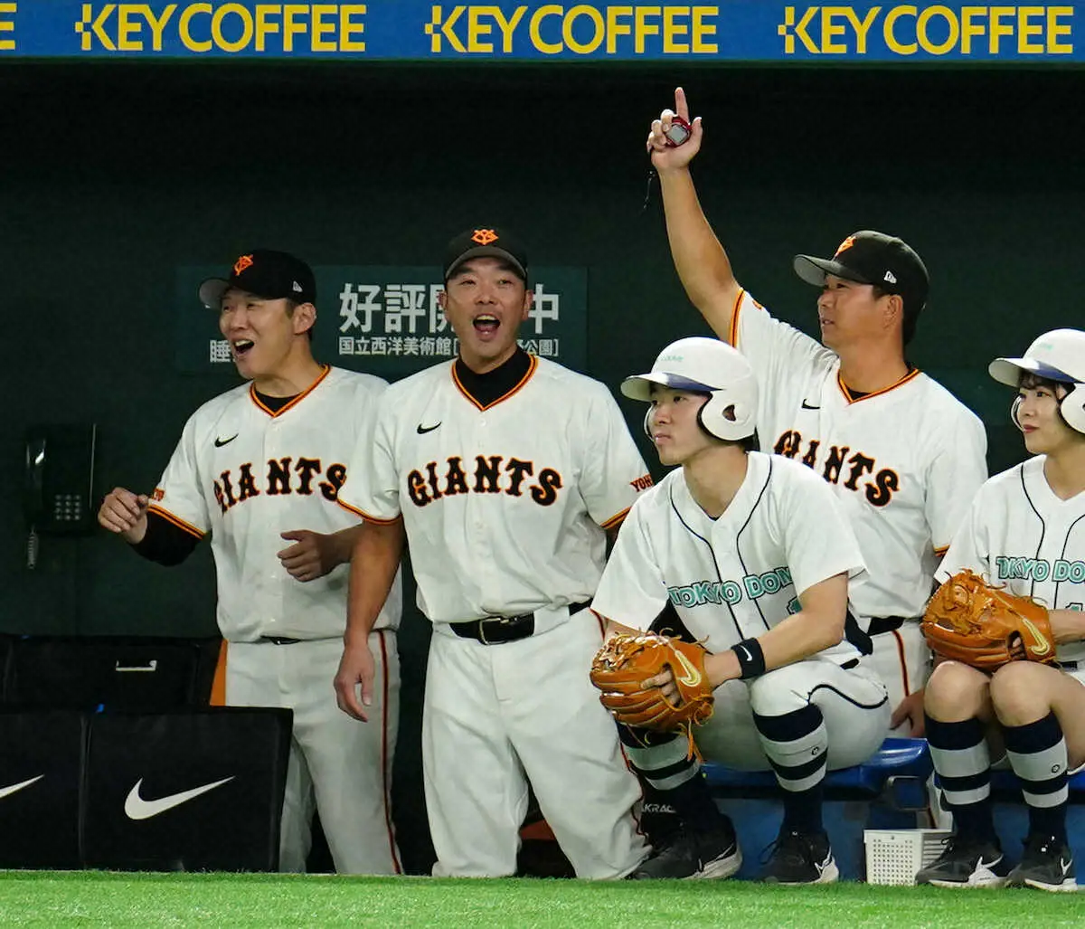 【画像・写真】西山秀二氏　巨人を優勝に導いた阿部監督のリーダーシップとベンチのコーチ配分「細かいところ見えてる」