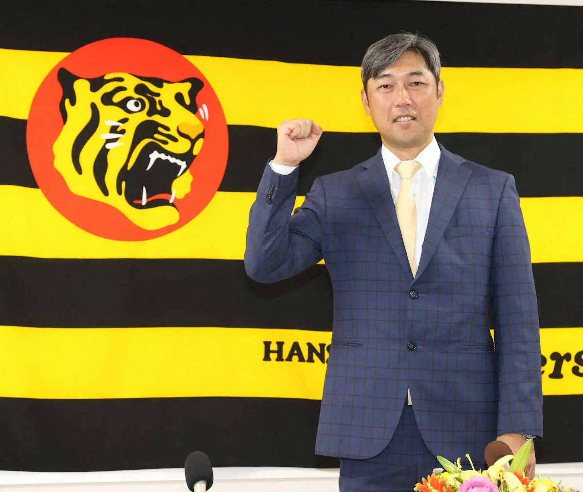 【画像・写真】阪神　金村暁氏が3年ぶり1軍投手コーチ復帰「見てきた選手とまたできるのは幸せ」