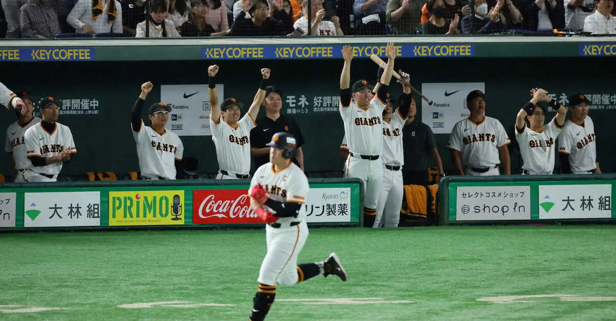 【画像・写真】巨人　2012年の再現ならず　第4戦で確かに流れは変わったはずだったが…