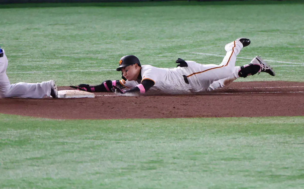 【画像・写真】巨人・丸佳浩は悪夢再び…広島時代の2017年にも優勝しながら3位DeNAに敗れ、日本シリーズ逃す