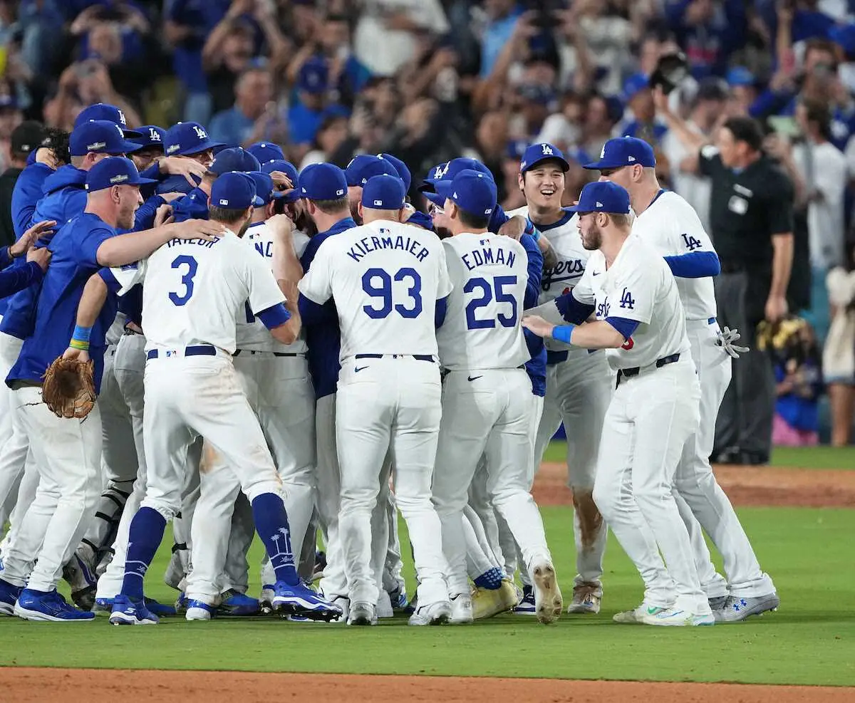 【画像・写真】ワールドシリーズ全7試合は日本時間午前9時8分開始　ドジャースとヤンキースが43年ぶりに激突