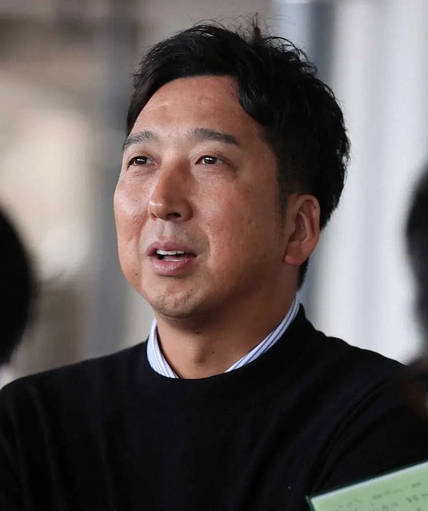 【画像・写真】【阪神・藤川監督語録】ブルペン捕手から転身の片山コーチに期待「裏方さんからでも力になれる」