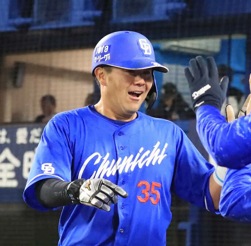 【画像・写真】中日・木下は国内FA権取得も悩める胸中「いつクビと言われるかも…」　岩崎は熟考の構え