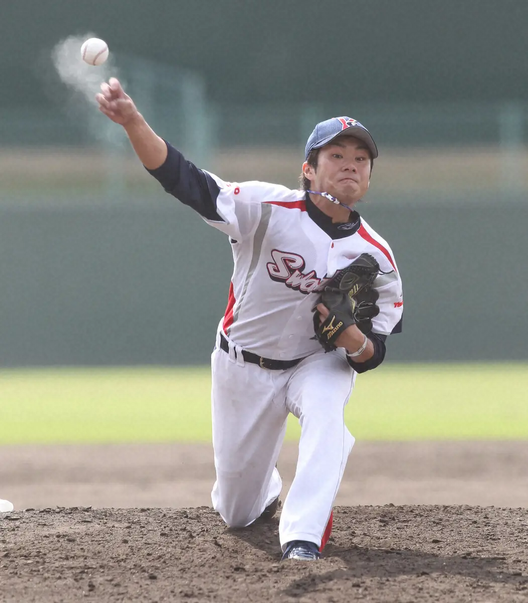 【画像・写真】ドラフト指名で涙…由規氏が今だから明かす本当の理由「意中の球団じゃないから泣いたって…」