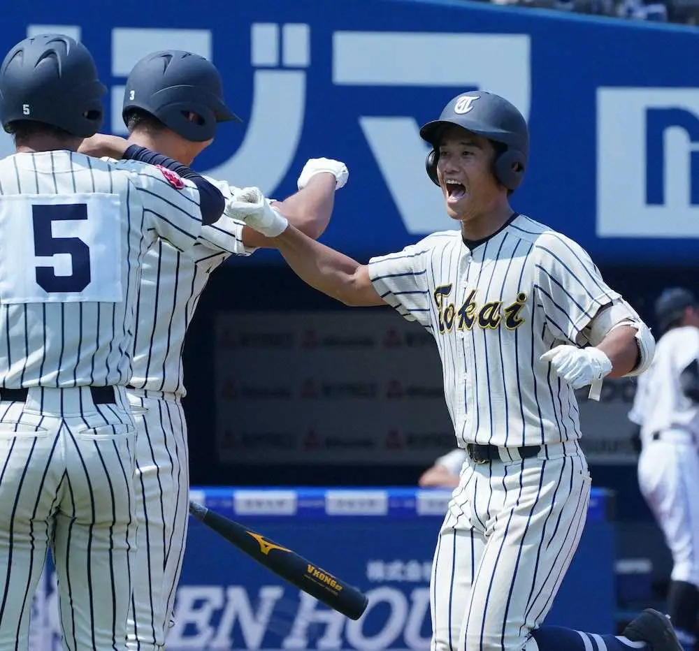 【画像・写真】DeNAが3、4位で四国ILから連続指名　大学在学中の徳島・加藤響内野手、投手歴3年の高知・若松尚輝