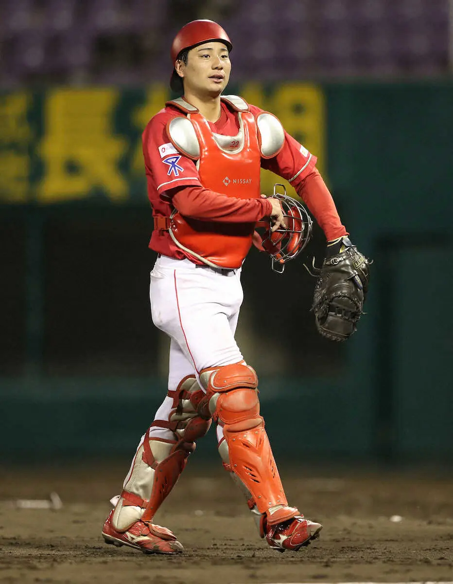 【画像・写真】【ドラフト会議】「社会人No・1捕手」日本生命・石伊雄太　中日が4位指名　大学時代は指名漏れ