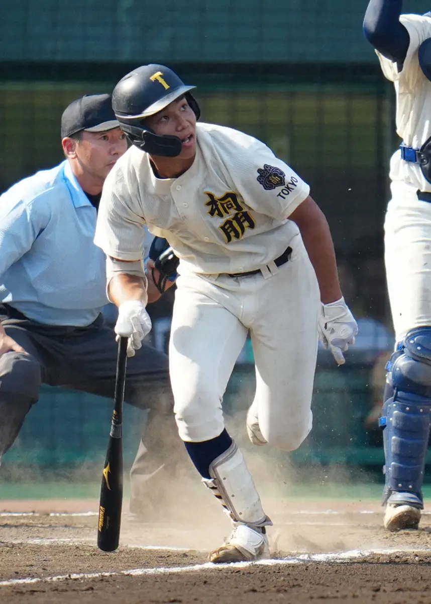 【画像・写真】桐朋・森井